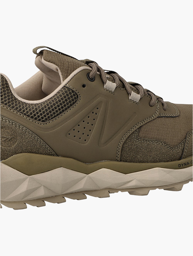 GD＆TOP MyRunway | Shop Hi-Tec Dark Taupe & Light Taupe Geo-Fox Low Top